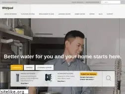Sites similar to whirlpoolwatersolutions.com