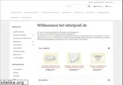 Sites similar to whirlprofi.de