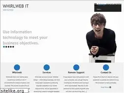 Sites similar to whirlweb.co.uk