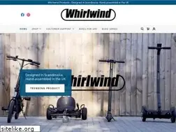 Sites similar to whirlwind-e.co.uk