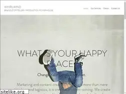 Sites similar to whirlwindatlarge.com