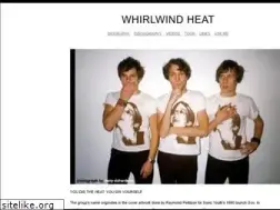 Sites similar to whirlwindheat.com