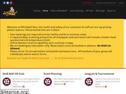Sites similar to whirlyballmichigan.com