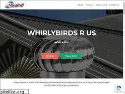 Sites similar to whirlybirdsrus.com.au