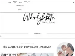 Sites similar to whirlybobble.com
