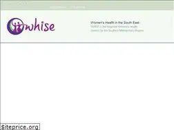 Sites similar to whise.org.au