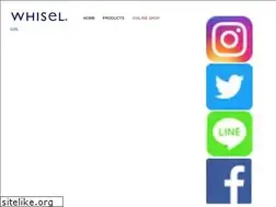 Sites similar to whisel.jp