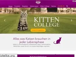 Sites similar to whiskas.at