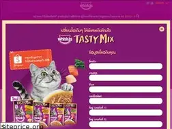 Sites similar to whiskas.co.th