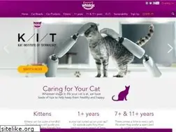 Sites similar to whiskas.co.uk