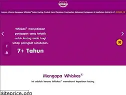 Sites similar to whiskas.com.my