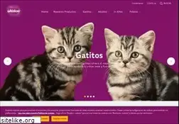 Sites similar to whiskas.es
