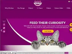 Sites similar to whiskas.in