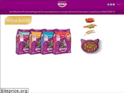 Sites similar to whiskas.mx
