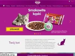 Sites similar to whiskas.pl