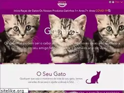 Sites similar to whiskas.pt