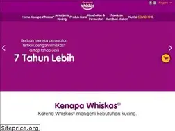 Sites similar to whiskasindonesia.com