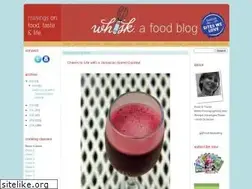 Sites similar to whiskblog.com