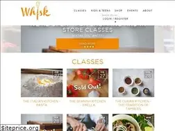 Sites similar to whiskcooks.com