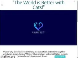 Sites similar to whiskercity.com
