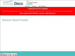 Sites similar to whiskerdocs.com