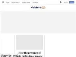Sites similar to whiskers101.com