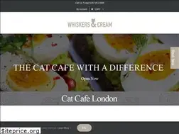 Sites similar to whiskersandcream.com