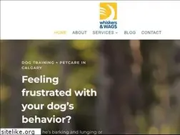 Sites similar to whiskersandwagspetservices.ca