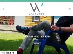 Sites similar to whiskerslaces.com