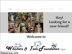 Sites similar to whiskerstails.org