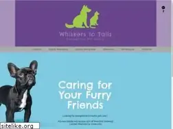 Sites similar to whiskerstotails.org
