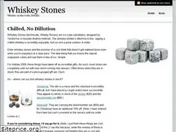 Sites similar to whiskey-stones.com