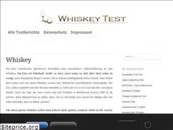 Sites similar to whiskey-test.de