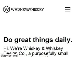 Sites similar to whiskeyandwhiskey.com