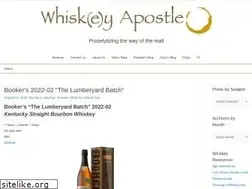 Sites similar to whiskeyapostle.com