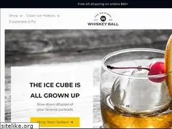 Sites similar to whiskeyball.com