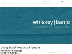 Sites similar to whiskeybanjo.com