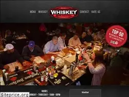 Sites similar to whiskeybarkitchen.com