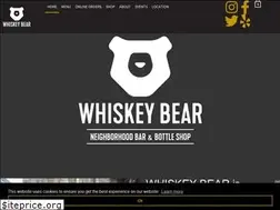 Sites similar to whiskeybearbar.com
