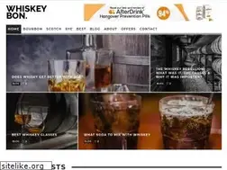 Sites similar to whiskeybon.com