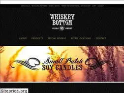Sites similar to whiskeybottomcandles.com