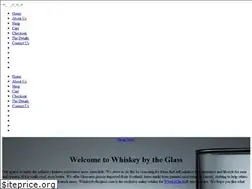 Sites similar to whiskeybytheglass.com