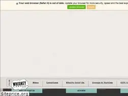 Sites similar to whiskeycake.com