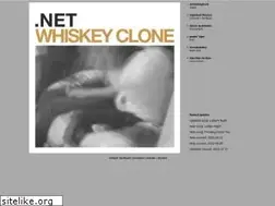 Sites similar to whiskeyclone.net