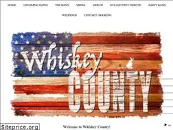 Sites similar to whiskeycounty.com