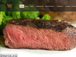Sites similar to whiskeycreek.com