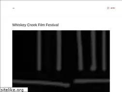 Sites similar to whiskeycreekfilmfestival.org