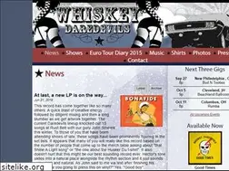 Sites similar to whiskeydaredevils.com