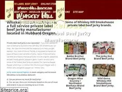 Sites similar to whiskeyhillsmokehouse.com