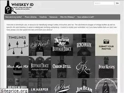 Sites similar to whiskeyid.com